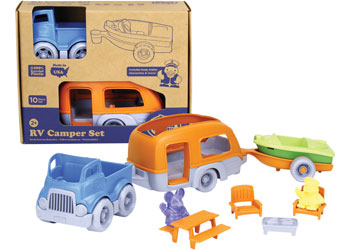 Green Toys - RV Camper Set
