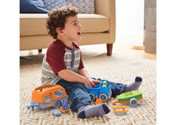 Green Toys - RV Camper Set