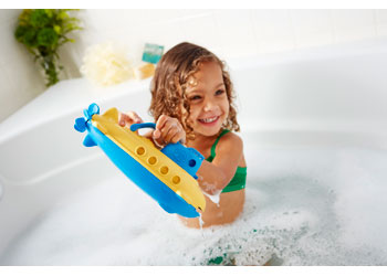 Green Toys - Submarine - Blue Cabin