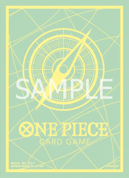 One Piece Card Game: Official Sleeves – Set 9 - Good Games