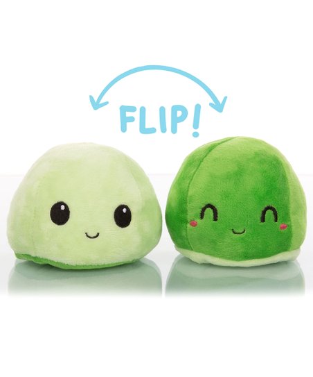 Reversible Mochi Plushie Green Tea - Good Games