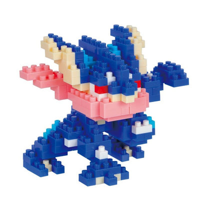 Nanoblocks - Greninja - Good Games