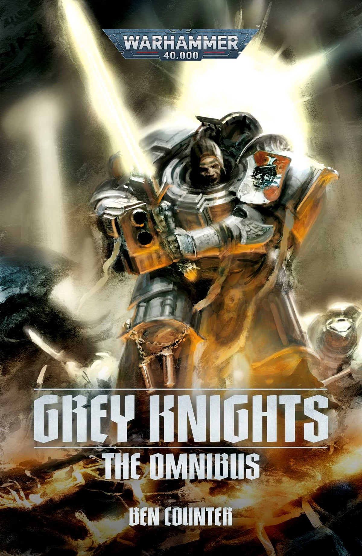 Grey Knights: The Omnibus Paperback (BL3244)