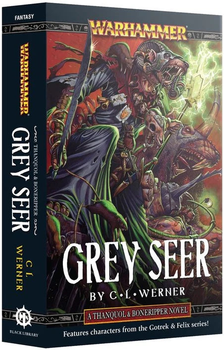 Grey Seer (Pb) (BL204)