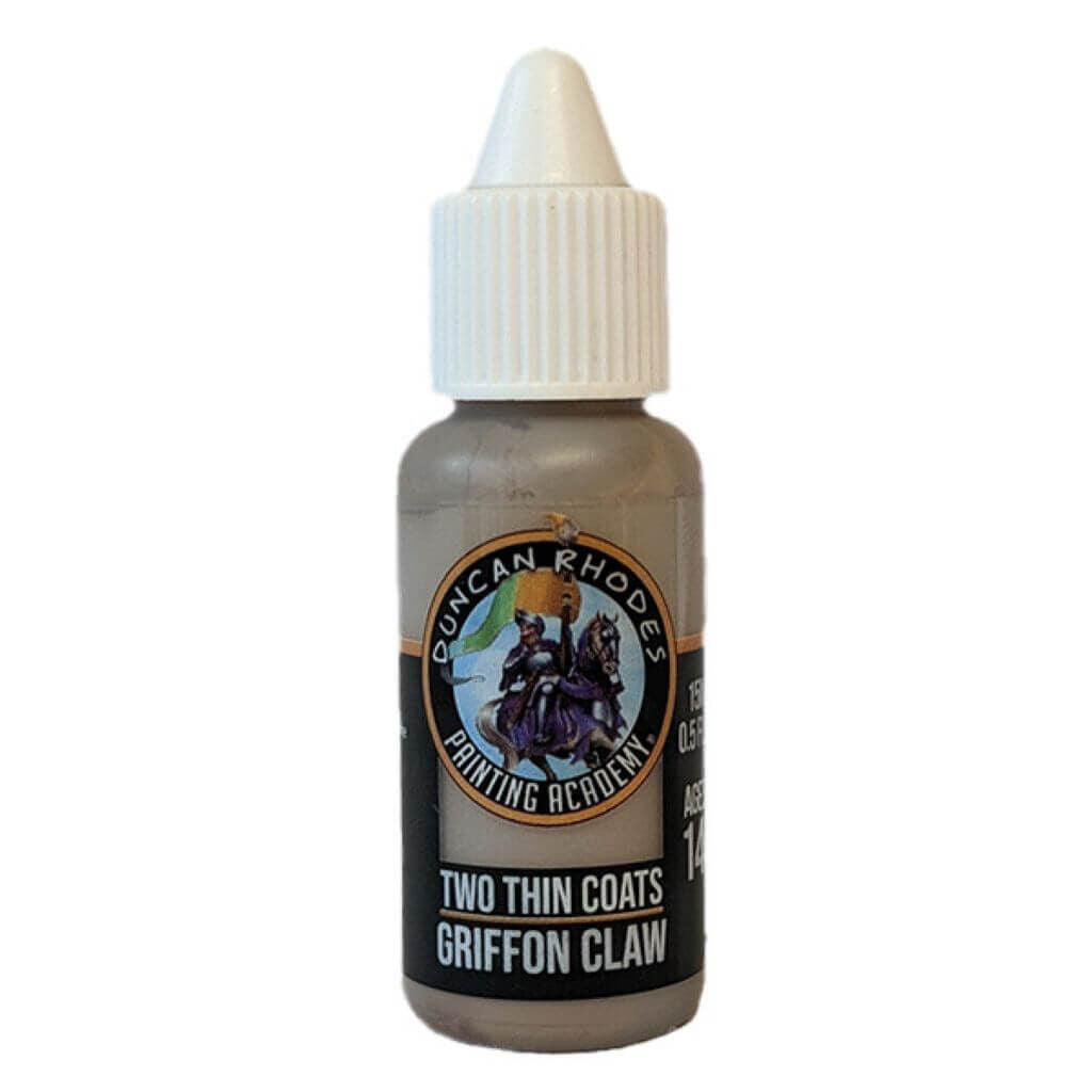 Two Thin Coats - Griffon Claw 15ml
