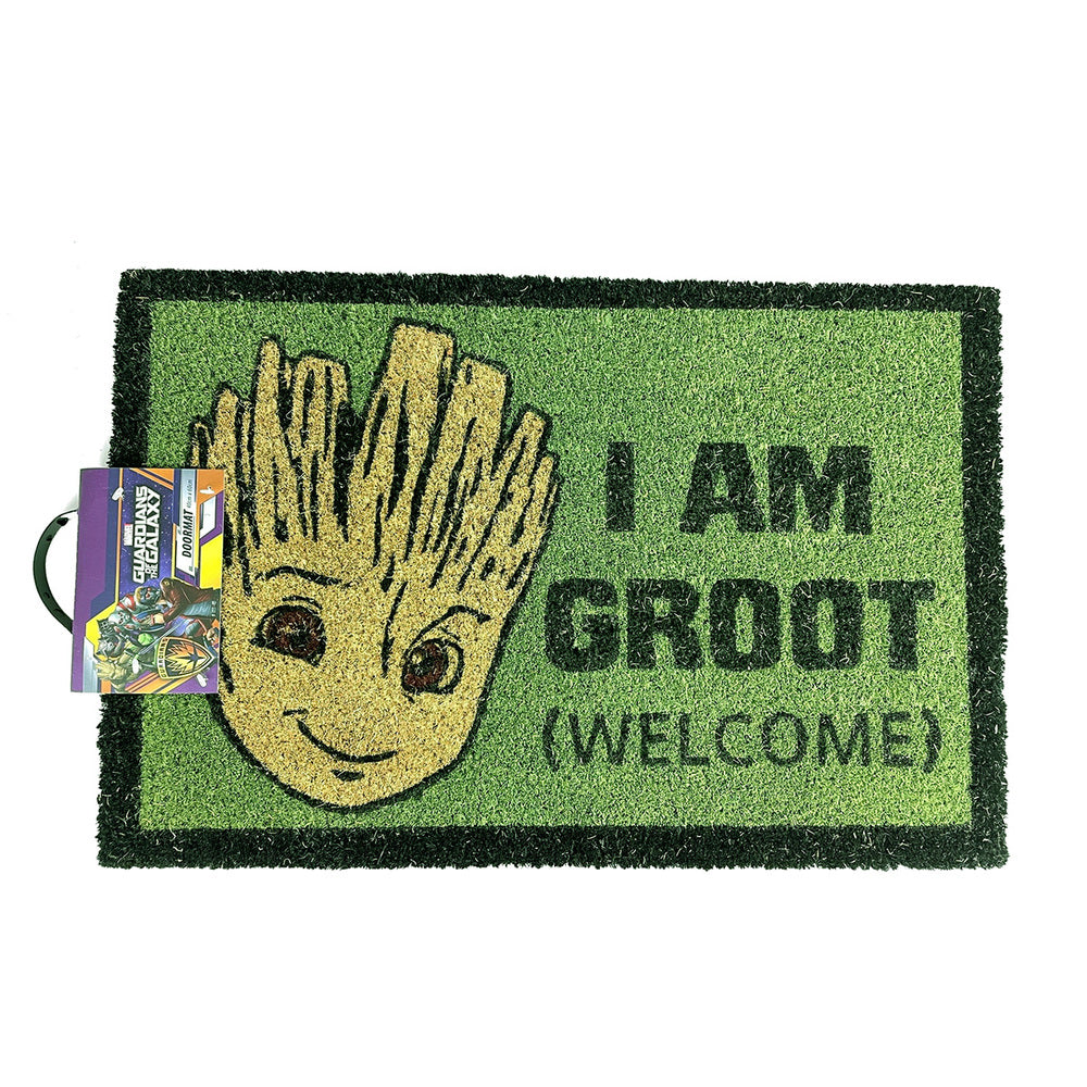 Guardians Of The Galaxy I Am Groot - Good Games
