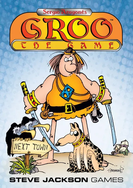 Groo The Game - Good Games
