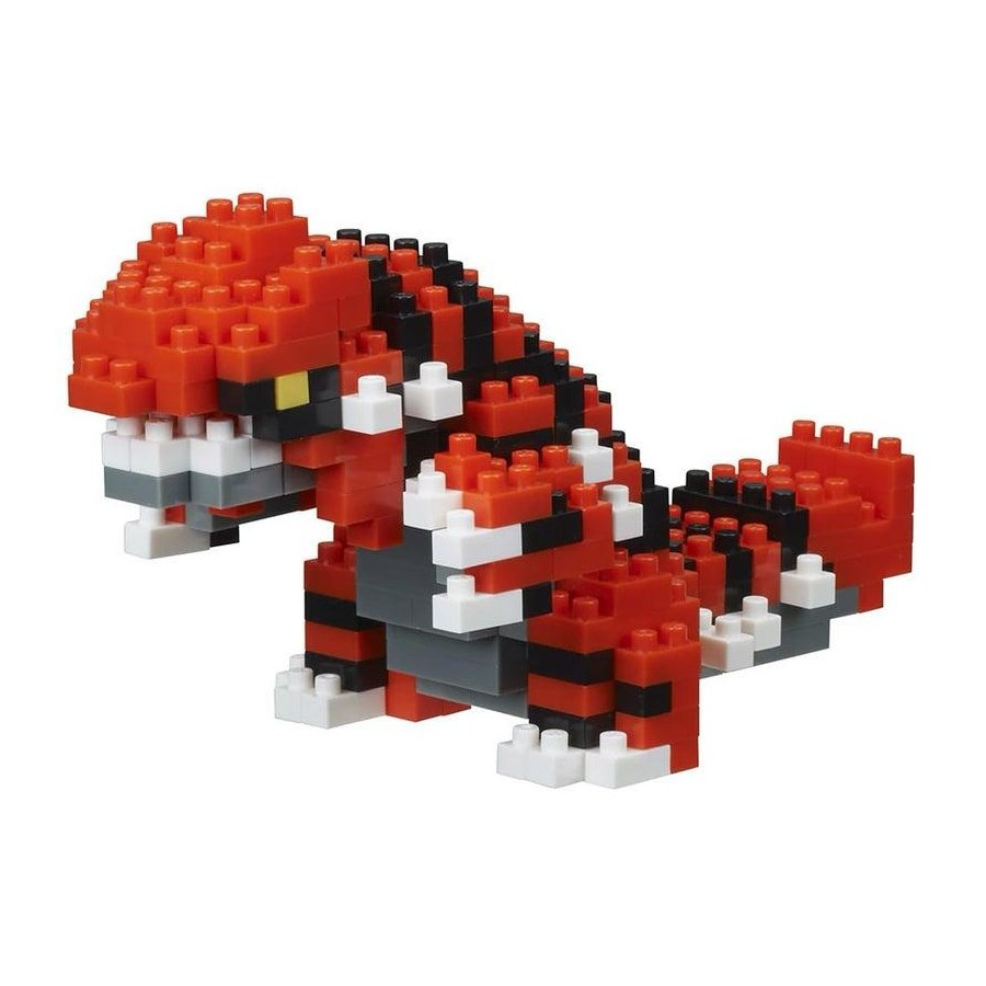 Nanoblocks - Groudon - Good Games