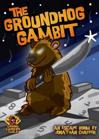 Holiday Hijinks 6 The Groundhog Gambit (Preorder)