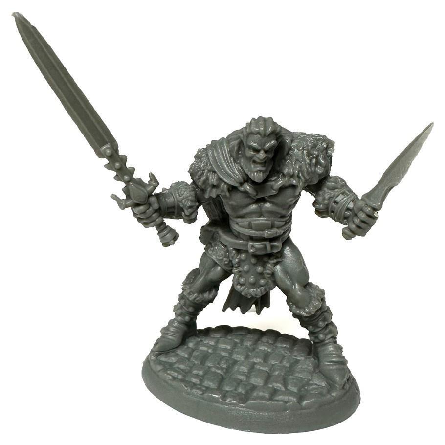 Reaper - Dungeon Dwellers Grundor Hoardtaker, Barbarian - Good Games