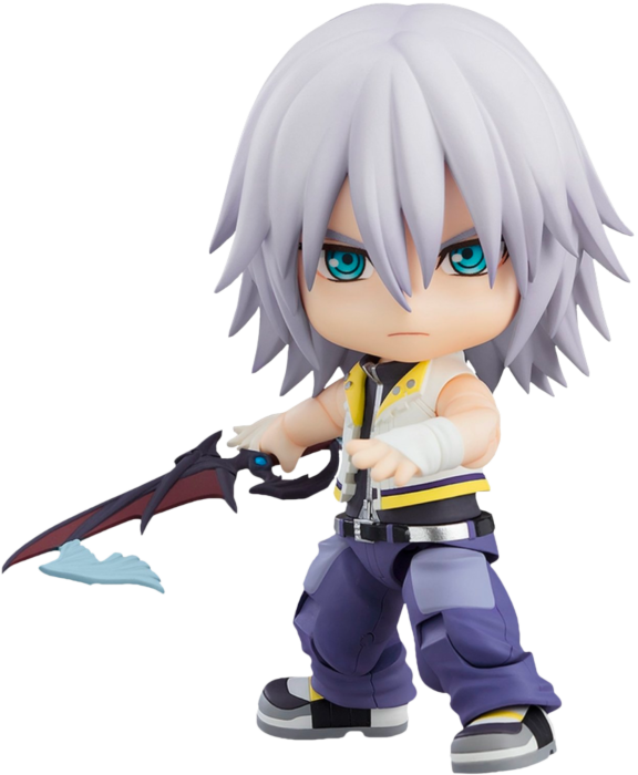 Nendoroid: Kingdom Hearts - Riku: Kingdom Hearts II Ver. - Good Games