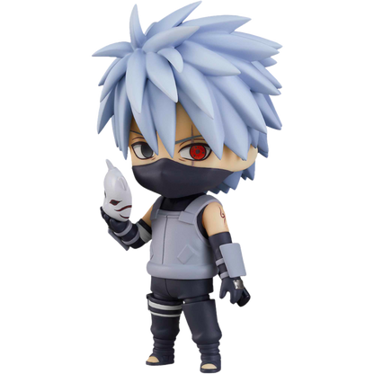 Nendoroid: Naruto Shippuden - Kakashi Hatake [Anbu Black Ops Ver.] - Good Games