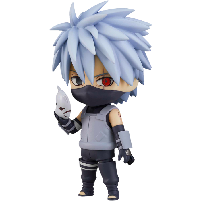 Nendoroid: Naruto Shippuden - Kakashi Hatake [Anbu Black Ops Ver.] - Good Games