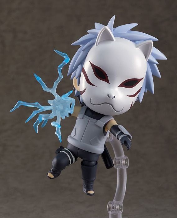 Nendoroid: Naruto Shippuden - Kakashi Hatake [Anbu Black Ops Ver.] - Good Games