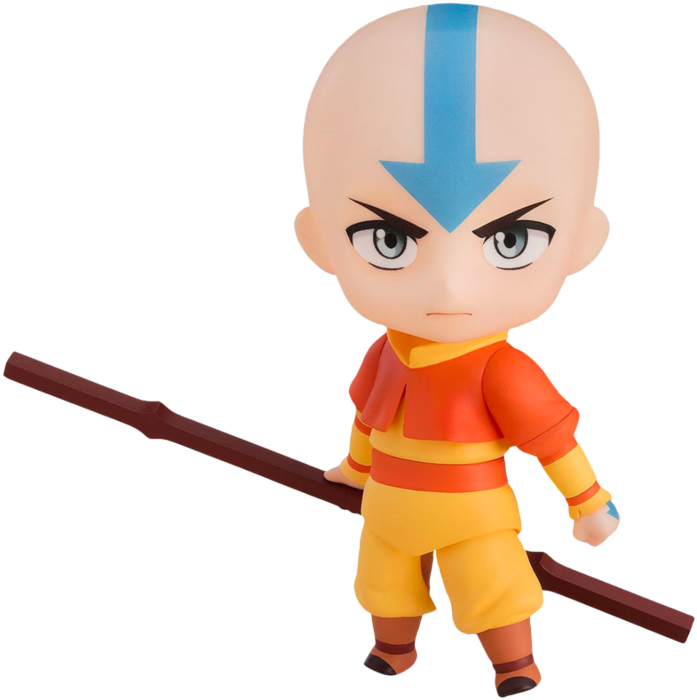 Nendoroid - Avatar the Last Airbender Aang - Good Games
