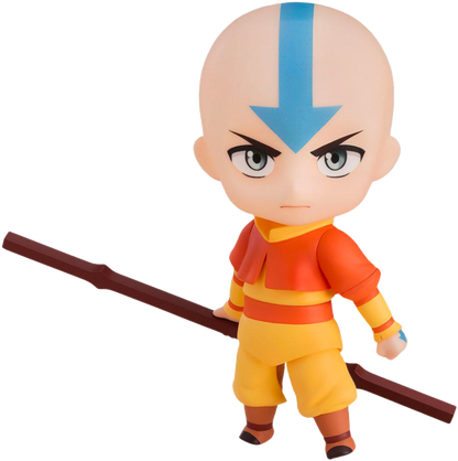 Nendoroid - Avatar the Last Airbender Aang - Good Games