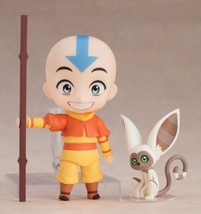 Nendoroid - Avatar the Last Airbender Aang - Good Games