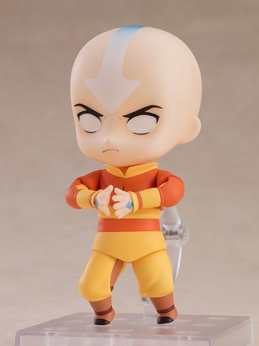 Nendoroid - Avatar the Last Airbender Aang - Good Games
