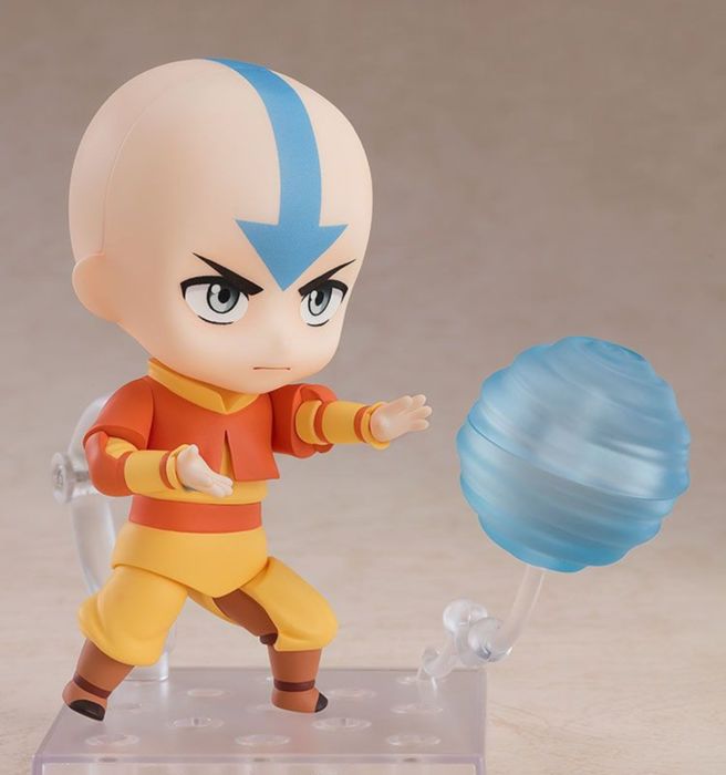 Nendoroid - Avatar the Last Airbender Aang - Good Games