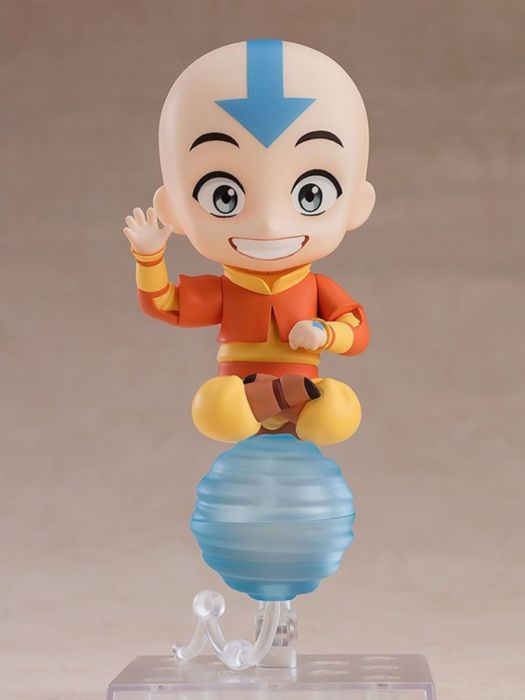Nendoroid - Avatar the Last Airbender Aang - Good Games