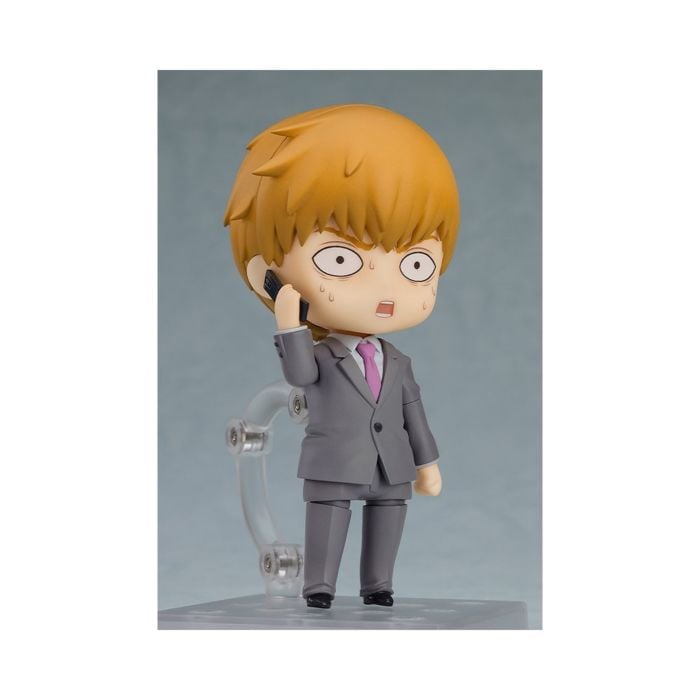 Nendoroid - Mob Psycho 100 III Arataka Reigen (Orange Rouge) - Good Games