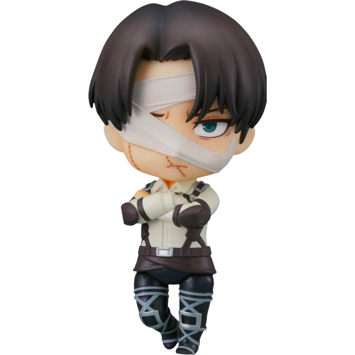 Nendoroid - Attack On Titan Levi Ackerman Final Season Version - Good Games