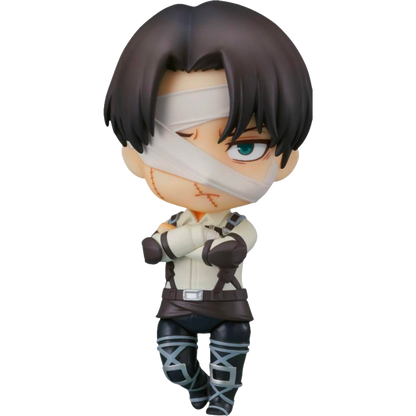 Nendoroid - Attack On Titan Levi Ackerman Final Season Version - Good Games