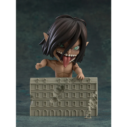Nendoroid - Attack On Titan Eren Yeager Attack Titan Version - Good Games