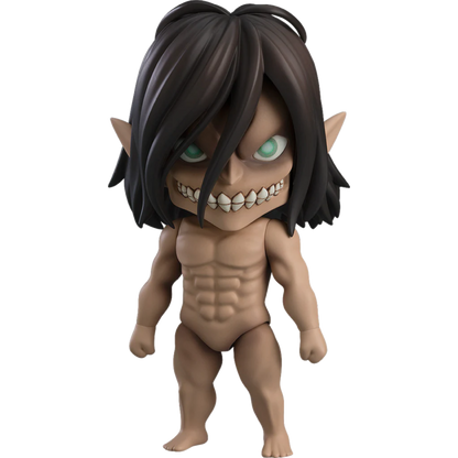 Nendoroid - Attack On Titan Eren Yeager Attack Titan Version - Good Games