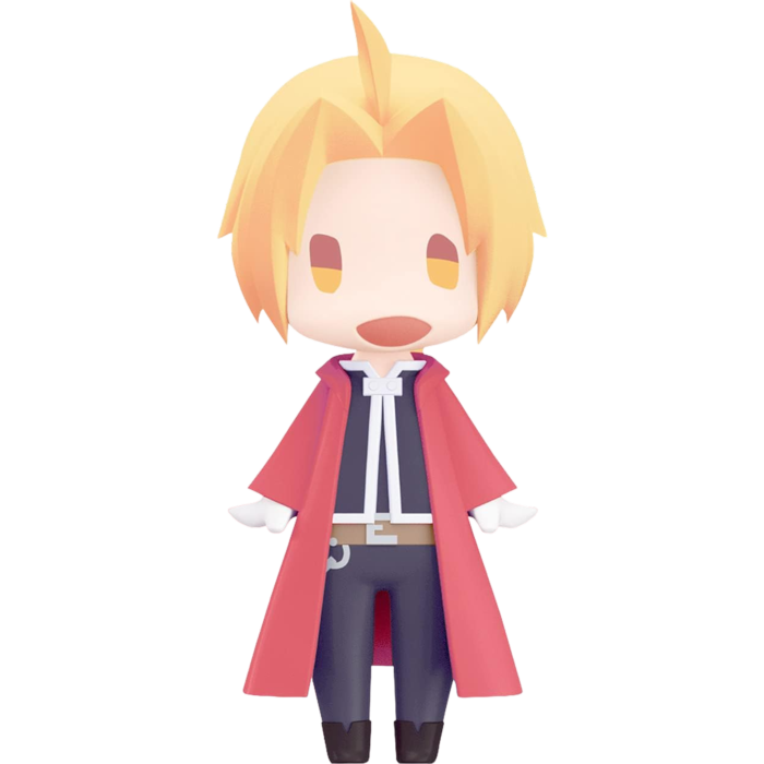 Fullmetal Alchemist: Brotherhood: Hello! Good Smile Edward Elric - Good Games