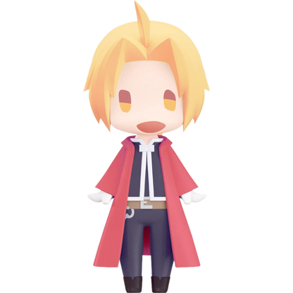 Fullmetal Alchemist: Brotherhood: Hello! Good Smile Edward Elric - Good Games