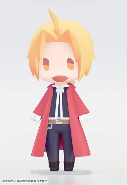 Fullmetal Alchemist: Brotherhood: Hello! Good Smile Edward Elric - Good Games