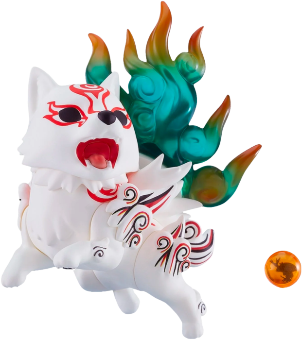 Okami Shiranui Dx Version Nendoroid - Good Games