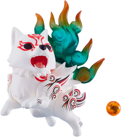 Okami Shiranui Dx Version Nendoroid - Good Games