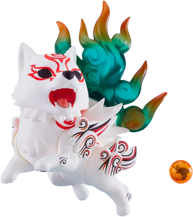 Okami Shiranui DX Version Nendoroid - Good Games