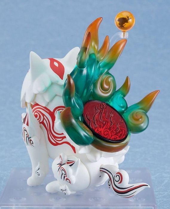 Okami Shiranui Dx Version Nendoroid - Good Games