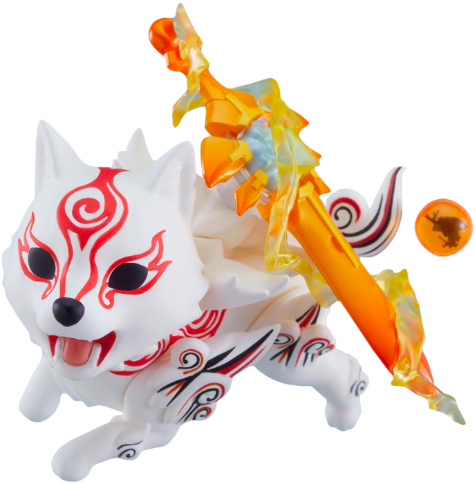 Okami Shiranui Dx Version Nendoroid - Good Games