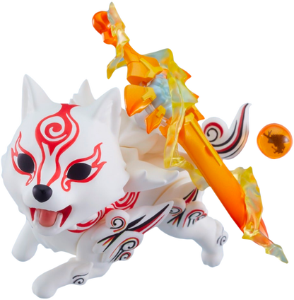 Okami Shiranui Dx Version Nendoroid - Good Games