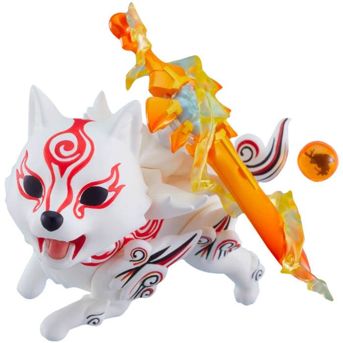 Okami Shiranui DX Version Nendoroid - Good Games