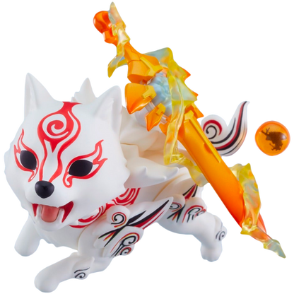 Okami Shiranui DX Version Nendoroid - Good Games