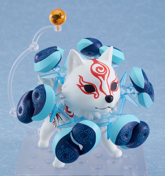 Okami Shiranui Dx Version Nendoroid - Good Games