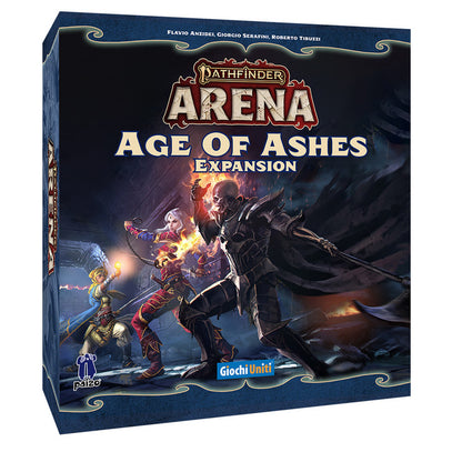Pathfinder Arena: Age of Ashes Expansion - Good Games