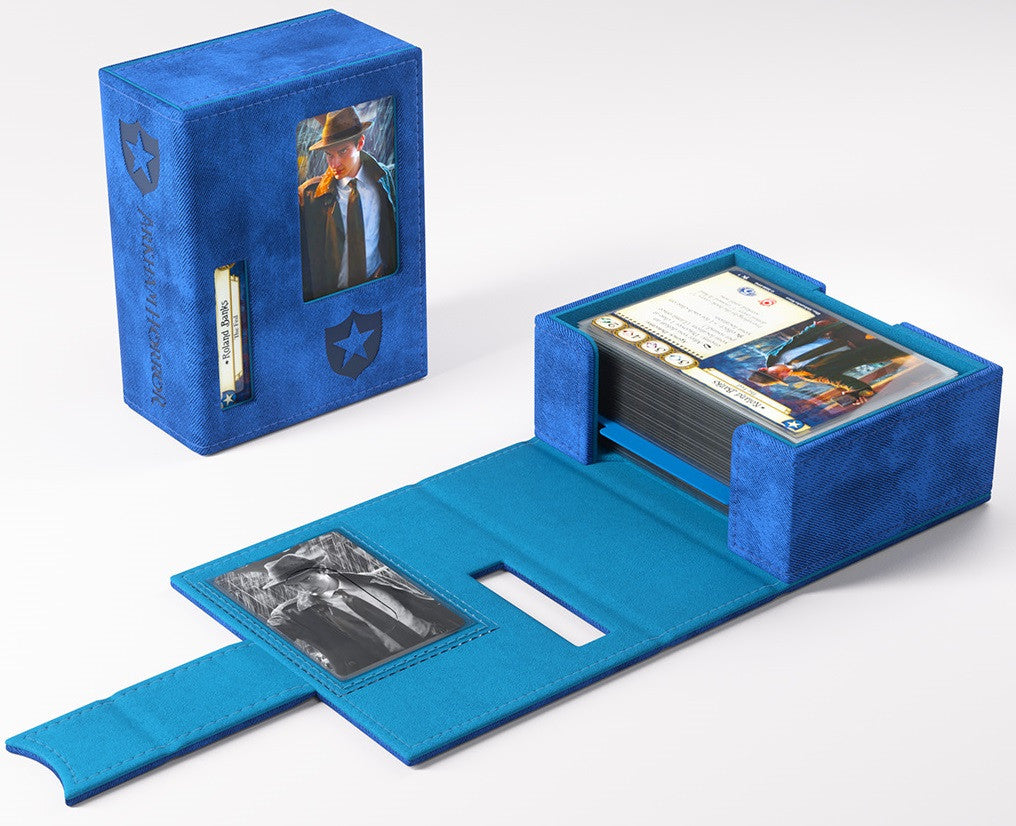 Gamegenic - Arkham Horror Investigator Deck Tome