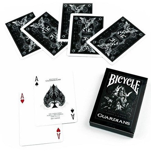 Bicycle Guardians Playing Cards