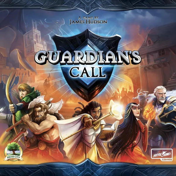 Guardians Call (Preorder) - Good Games