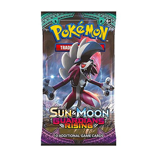 Pokemon TCG - Sun &amp; Moon - Guardians Rising Booster Pack