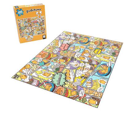 Gudetama 1000 Piece Jigsaw - Good Games