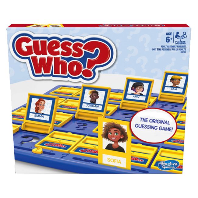 Guess Who Classic - Good Games