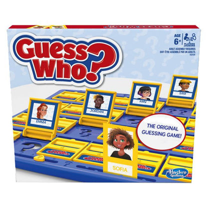 Guess Who Classic - Good Games