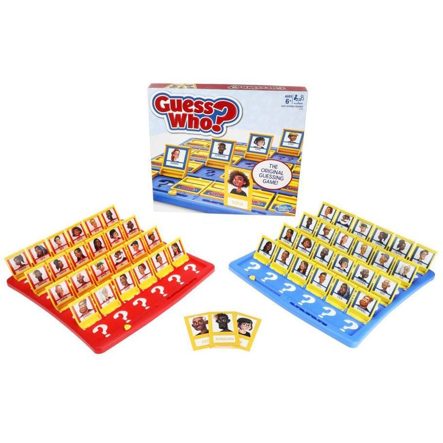 Guess Who Classic - Good Games
